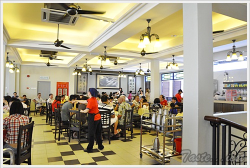 Foh San Dim Sum Ipoh