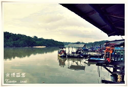 HoHo Seafood Restaurant Tambun