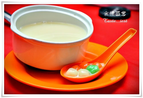 Soya Glutinous Rice Ball