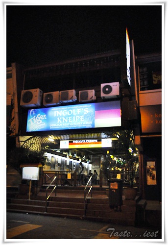  Ingolf's Kneipe German Restaurant 