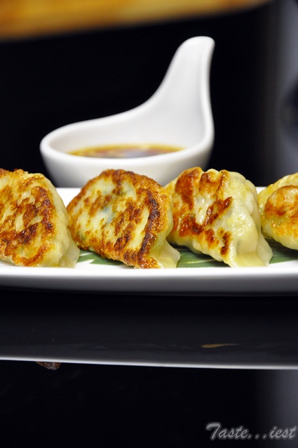 Yaki Gyoza