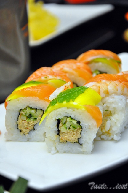 Mego Mango Maki Madness