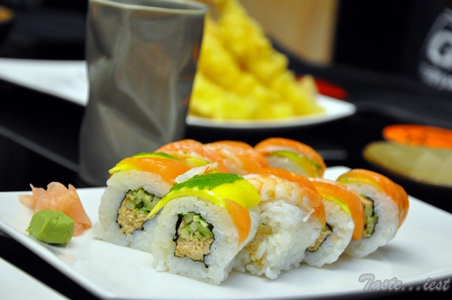 Mego Mango Maki Madness