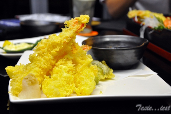 Ebi Tempura