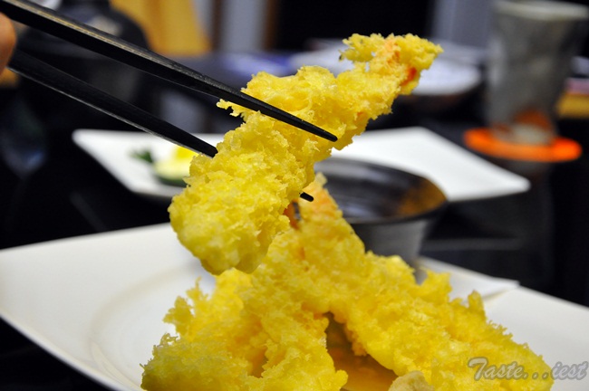 Ebi Tempura