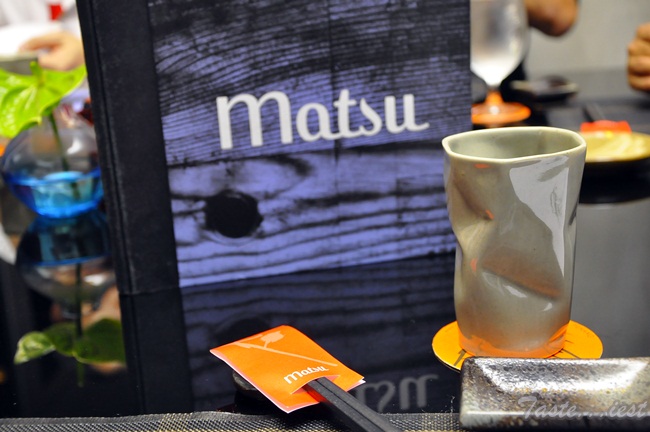 Matsu Japanese Restaurant Lone Pine Hotel