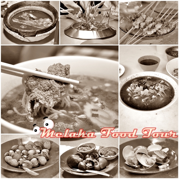 Melaka Food Tour