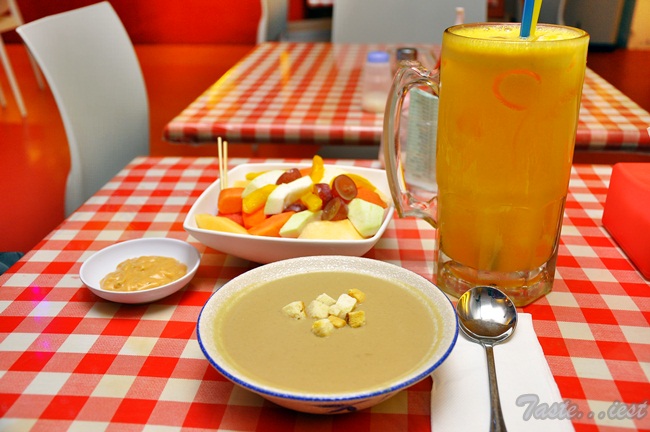 Amigo Steak and Grill