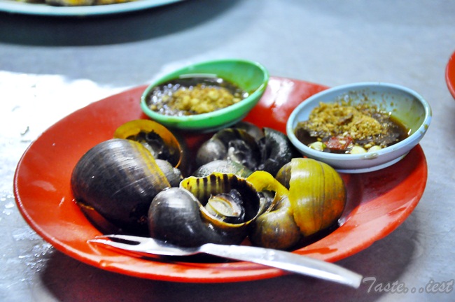 Siput Sawah