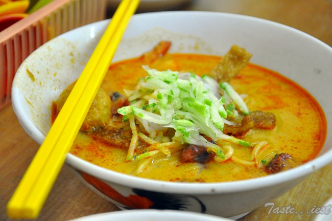 Melaka Laksa