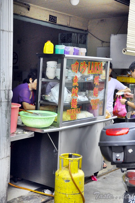 Yung Lai Siang coffee shop