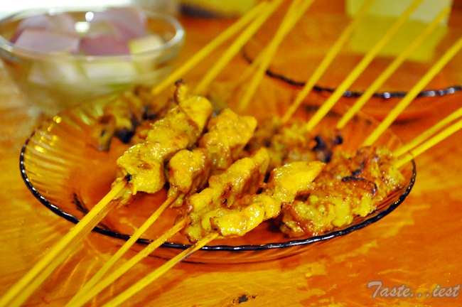 satay