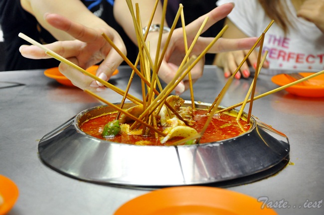 Ban Lee Siang Satay Celup