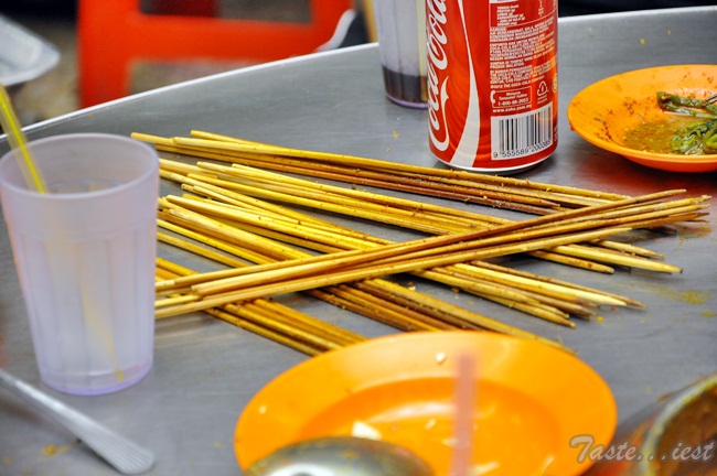 Ban Lee Siang Satay Celup