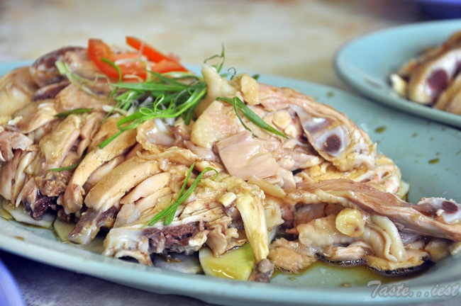 Huang Chang Chicken