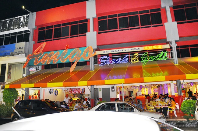 Amigo Steak and Grill