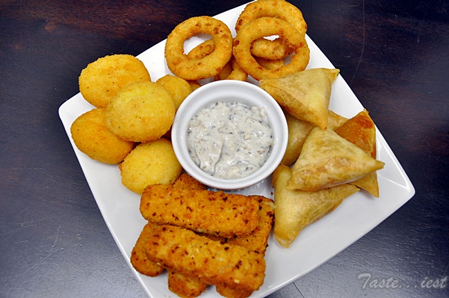 Fried Platter