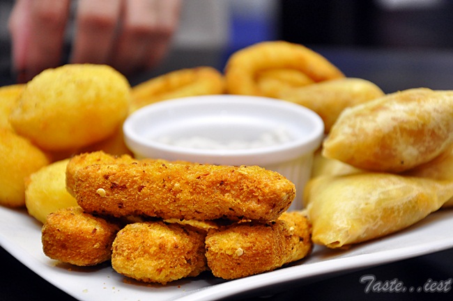 Fried Platter