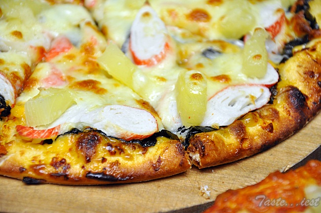 Seafood Series Pearl Harbor