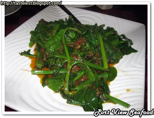 Stir Fried Vegetable