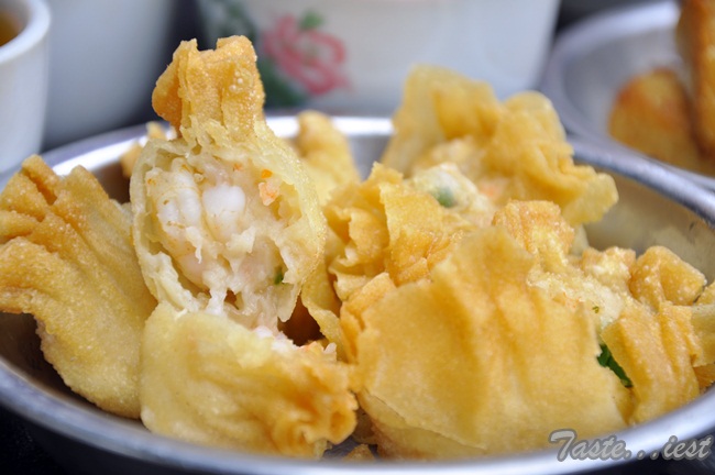 Deep Fried Wanton