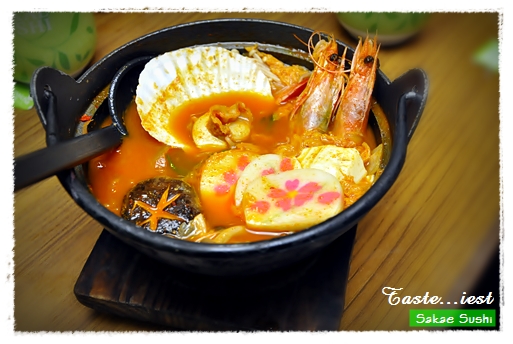 Kaisen Pirikara Nabe