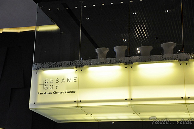 Sesame and Soy G Hotel