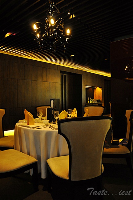 Sesame and Soy G Hotel