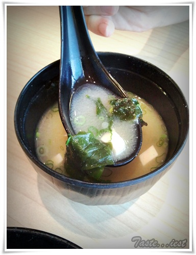  Miso Soup 