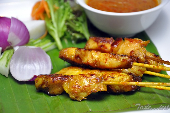 Batu Maung Satay