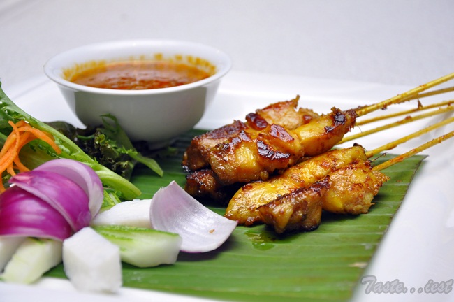 Batu Maung Satay