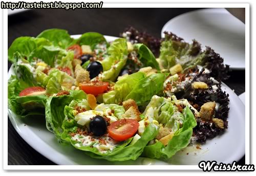 Classic Caesar Salad 