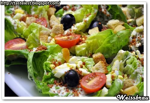 Classic Caesar Salad 