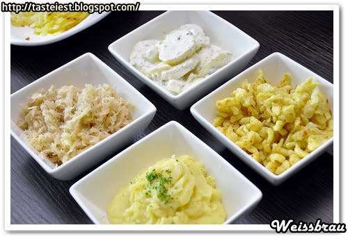 German side dishes