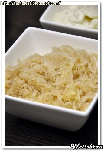Sauerkraut 