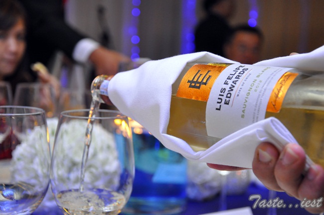 Luis Felipe Edwards Pupilla Sauvignon Blanc