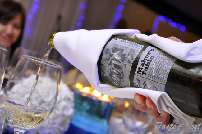 Saltram Makers Table Sauvignon Blanc