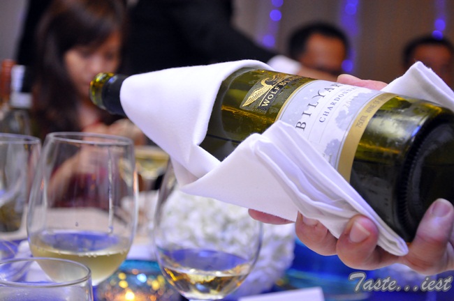 Wolf Blass Bilyara Chradonnay