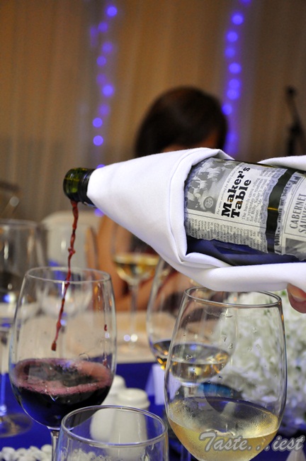 Saltram Makers Table Cabernet Sauvignon